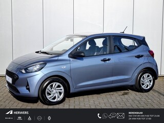 Hyundai i10 1.0 Comfort / Navigatie / Apple & Android carplay / Airco / Achteruitrijcamera /