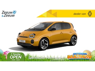 Renault Twingo urban range techno l Nu te bestellen! | Gratis 5 jaar garantie tot 100.000km | financier vanaf 2,9% rente |