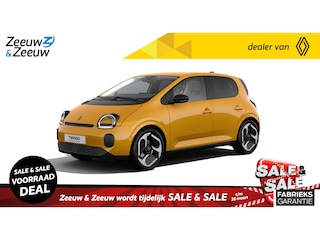 Renault Twingo urban range techno l Nu te bestellen! | Gratis 5 jaar garantie tot 100.000km | financier vanaf 2,9% rente |