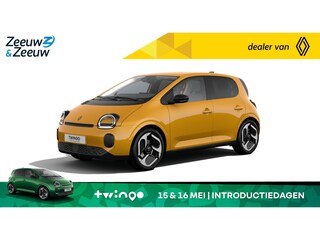 Renault Twingo urban range techno l Nu te bestellen! | Gratis 5 jaar garantie tot 100.000km | financier vanaf 2,9% rente |