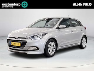 Hyundai i20 1.0 T-GDI Comfort | Bluetooth | Climate control | Achteruitrijcamera | Cruise Control | Navigatie |