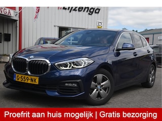 BMW 118i Executive Edition LED | Virtual Cockpit | Carplay | Navi | Clima | Cruise | PDC V+A | LMV