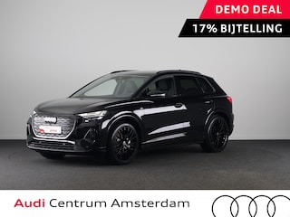 Audi Q4 40 S Edition 63 kWh 204pk | 20 inch Lichtmetalen velgen | Parkeercamerea | Adaptieve cruise controle