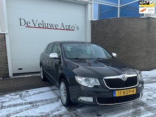 Skoda Superb 1.8 TSI |motor revisie|stoelverw|DSG|trekhaak