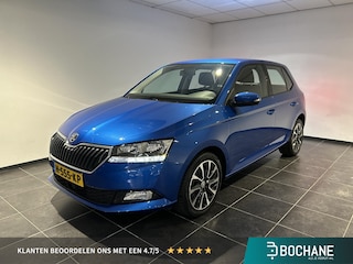 Skoda Fabia 1.0 TSI Business Edition | Navigatie | Cruise control | Parkeersensoren