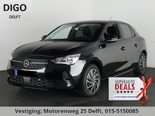 Opel Corsa 3 FASE 50kWH ACCU 90 % GARANTIE 2030* BEREIK  WLTP 339 AUTOMAAT . FULL NAVI . APPLE CARPLAY & ANDROID AUTO .