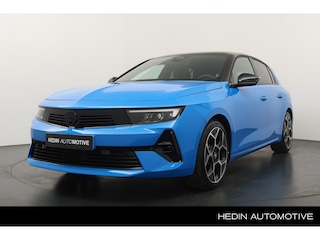 Opel Astra 1.2 Turbo 130pk Aut. GS | Navigatie | Adap. cruise control | Camera | Elek. schuif/kanteldak |  18" Lichtmetalen velgen |