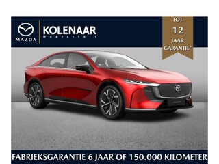 Mazda 6e Takumi Plus 68.8 kWh /April leverbaar/€2000,- introductievoordeel/Tot 479km range/165kW snelladen*