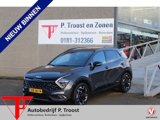 Kia Sportage 1.6 T-GDi Plug-in Hybrid AWD GT-PlusLine Harman Kardon/360 Camera/Stoelventilatie/Best. stoel met geheugen/Adaptive cruise control/Keyless/Apple carplay/Stoel en stuurverwarming/Draadloos laden/Lane assist