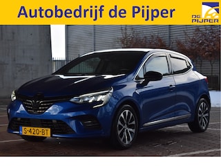 Renault Clio 1.0 TCe 90 Techno, ORGINEEL NEDERLANDSE AUTO, BOEKJES,NAP EN ONDERHOUDSHISTORIE