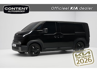 Kia PV5 Cargo 71,2 kWh 163pk L2H1 Elite Executive | Metallic Lak Inbegrepen!