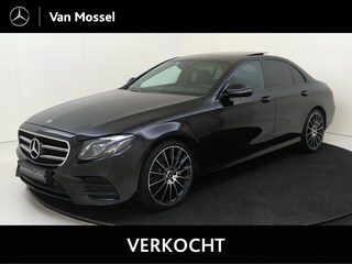 Mercedes-Benz E-klasse 200 Premium Plus AMG /Panoramadak /Burmester /Memory /360 Camera /20 Inch