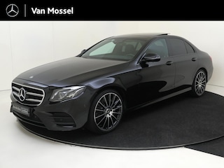 Mercedes-Benz E-klasse 200 Premium Plus AMG /Panoramadak /Burmester /Memory /360 Camera /20 Inch