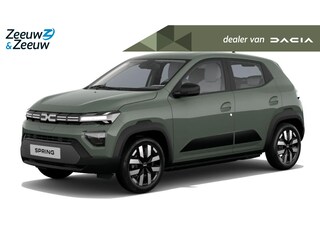 Dacia Spring Expression 70 vanaf nu te bestellen | De vernieuwde Dacia Spring | Nu met meer vermogen en verbeterde eigenschappen |