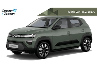 Dacia Spring Expression 70 vanaf nu te bestellen | De vernieuwde Dacia Spring | Nu met meer vermogen en verbeterde eigenschappen |