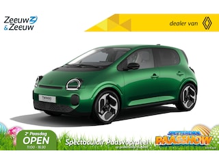 Renault Twingo urban range techno l Nu te bestellen! | Gratis 5 jaar garantie tot 100.000km | financier vanaf 2,9% rente |