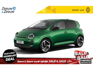 Renault Twingo urban range techno l Nu te bestellen! | Gratis 5 jaar garantie tot 100.000km | financier vanaf 2,9% rente |
