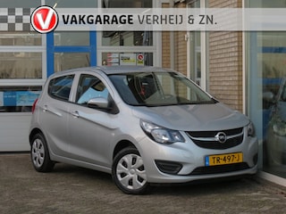 Opel Karl 1.0 ecoFLEX Edition Airco|1e Eigenaar|NL Auto|Elec. Ramen|Cruise