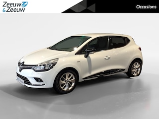 Renault Clio 0.9 TCe Limited | Navigatie | Airco | LMV | Parkeersensoren achter | Dealeronderhouden |