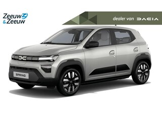 Dacia Spring Expression 70 vanaf nu te bestellen | De vernieuwde Dacia Spring | Nu met meer vermogen en verbeterde eigenschappen |