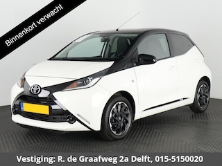 Toyota Aygo 1.0 VVT-i X-Fun Bi-Tone | Airco | Bluetooth | Privacy Glass |