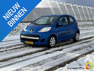 Peugeot 107 1.0-12V Sublime