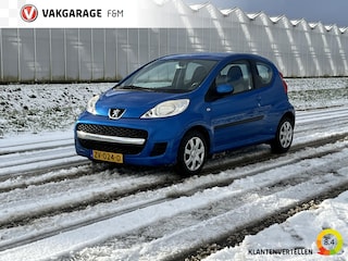 Peugeot 107 1.0-12V Sublime
