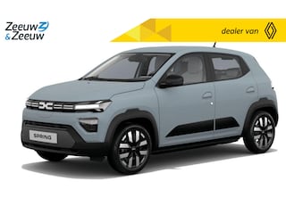 Dacia Spring Expression 70 vanaf nu te bestellen | De vernieuwde Dacia Spring | Nu met meer vermogen en verbeterde eigenschappen |