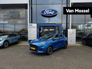 Ford Puma 1.0 EcoBoost Hybrid ST-Line X | Winterpack | Elektrische kofferklep | B&O | Keyless entry | Camera | Cruise Control |