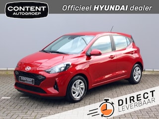 Hyundai i10 1.0i Comfort I Navi + Camera I Voorraadvoordeel