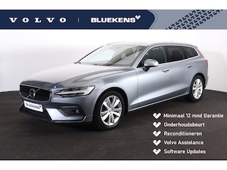 Volvo V60 B3 Momentum - Leder - IntelliSafe Surround - Elektr. bedienb. voorstoelen - Parkeercamera achter - Verwarmde voorstoelen - Extra getint glas - Parkeersensoren voor & achter - Adaptieve LED koplampen -