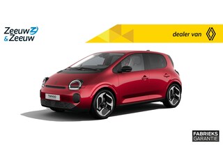 Renault Twingo urban range techno l Nu te bestellen! | Gratis 5 jaar garantie tot 100.000km | financier vanaf 2,9% rente |