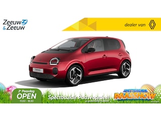 Renault Twingo urban range techno l Nu te bestellen! | Gratis 5 jaar garantie tot 100.000km | financier vanaf 2,9% rente |