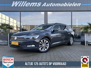 Volkswagen Passat Variant 1.6 TDI Comfortline Cruise Control, Trekhaak & Navigatie