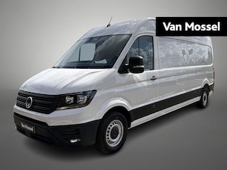 Volkswagen Crafter 35 2.0 TDI Highline L4H3 140 PK | Automaat | Navigatie | Adaptive Cruise Control | Airco | Multifunctioneel stuurwiel | Camera | Parkeerhulp voor + achter |