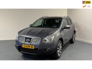 Nissan Qashqai 1.6 Connect Edition | NL-AUTO | 1E EIGENAAR | CAMERA | PANORAMADAK |