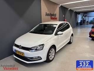 Volkswagen Polo 1.2 TSI Comfortline|Volledig onderhouden|LM Velgen