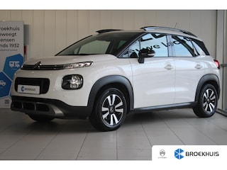 Citroën C3 Aircross 1.2 Turbo Shine EAT6 AUTOMAAT | PARKEERCAMERA | CLIMATE CONTROLE | NAVI | TREKHAAK | STOELVERWARMING