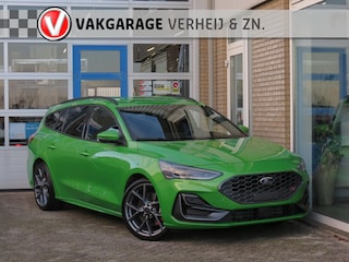 Ford Focus Wagon 2.3 EcoBoost ST-X B&O|Performance Pack|Camera|HUD|Schaalstoelen|Cruise|Car-Play|Navi