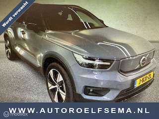 Volvo XC40 Recharge P8 AWD R-Design