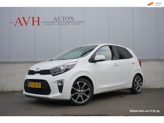 Kia Picanto 1.0 CVVT Design Edition