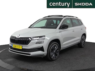 Skoda Karoq 1.5 TSI 150Pk Automaat Sportline Business