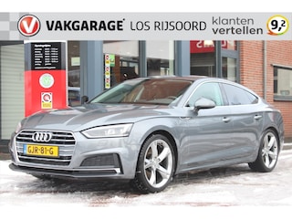 Audi A5 Sportback 35 TFSI Hybrid *S Edition* | Sneeuw ACTIE !! | Cruise & Climate Control | Stoelverwarming | Leder | PDC | Privacy | Navigatie | Bluetooth |