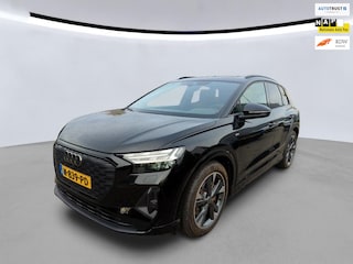 Audi Q4 40 Competition S-LINE 77 kWh PANO l MATRIX l CAMERA l ADAPT.CRUISE l ORG.NL l DEALER OND