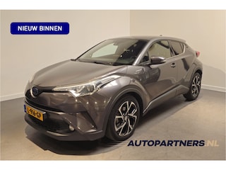 Toyota C-HR 1.8 Hybrid Dynamic Sport - Stoelverwarming - Dodehoekdetectie - Adaptive Cruise