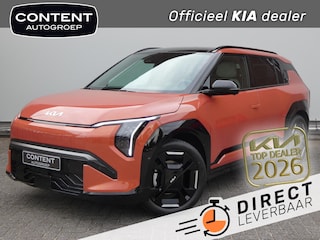 Kia EV3 81,4 kWh 204pk GT-PlusLine Op Voorraad!