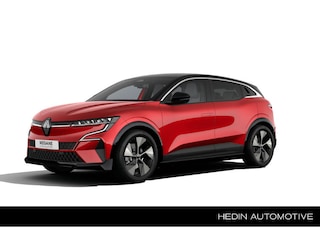 Renault Mégane 100% ELECTRIC comfort range techno 60 kWh | pack driving & comfort | two-tone kleurstelling | elektrisch verwarmbaar stuurwiel |