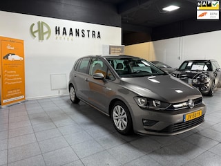Volkswagen Golf Sportsvan 1.0 TSI Connected Series Navi, Camera, Apple-Carplay Dealer Auto!