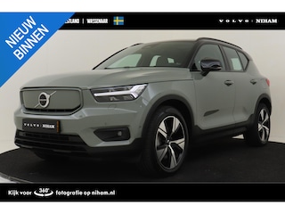 Volvo XC40 RECHARGE TWIN PURE ELECTRIC PRO -PANO.DAK|LEDER|360°CAM|HARMAN/KARDON|POWER-SEATS