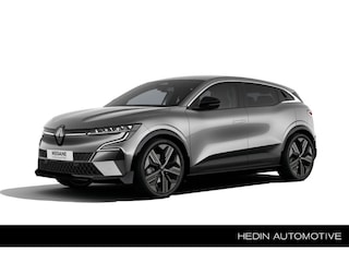 Renault Mégane 100% ELECTRIC comfort range iconic 60 kWh | DC lader met een max vermogen van 130 kW en AC lader met een max vermogen van 22kW |